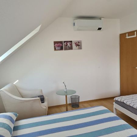 Zimmer Paradiso Busingen am Hochrhein Exteriér fotografie
