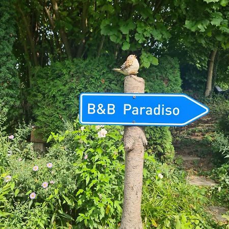 Zimmer Paradiso Busingen am Hochrhein Exteriér fotografie