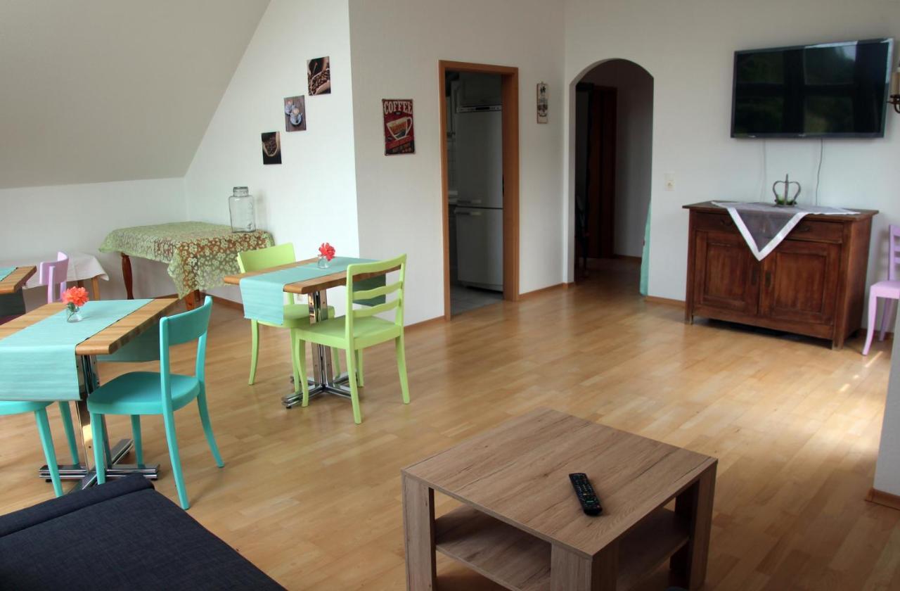 Zimmer Paradiso Busingen am Hochrhein Exteriér fotografie