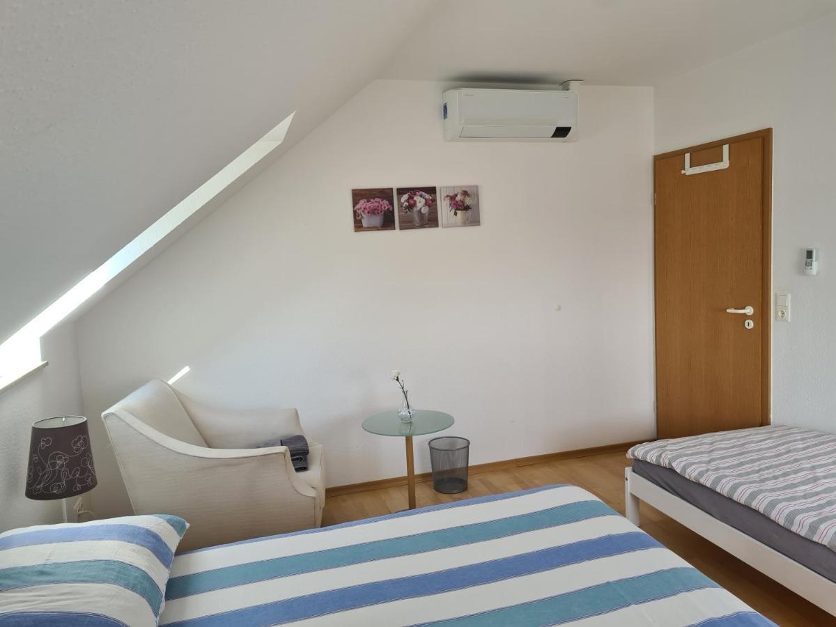 Zimmer Paradiso Busingen am Hochrhein Exteriér fotografie