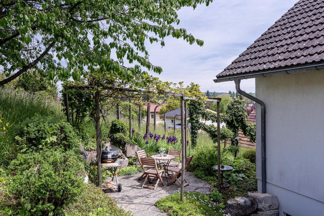 Zimmer Paradiso Busingen am Hochrhein Exteriér fotografie