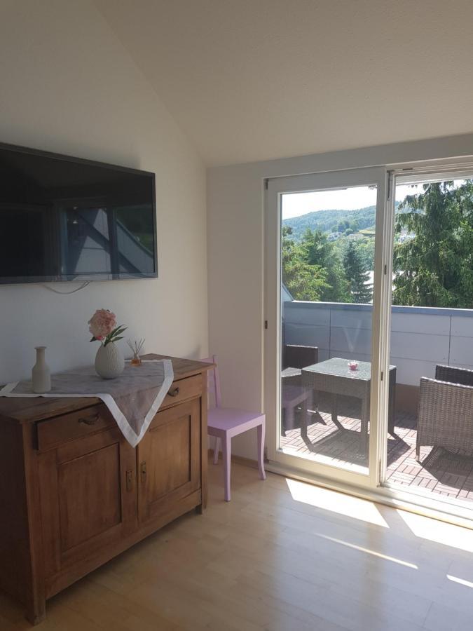 Zimmer Paradiso Busingen am Hochrhein Exteriér fotografie