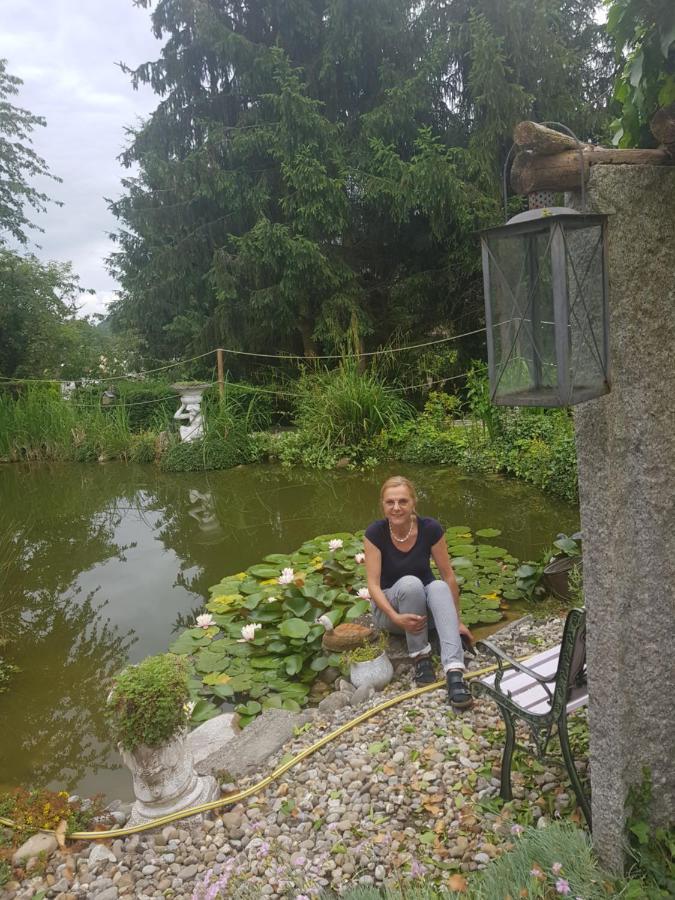 Zimmer Paradiso Busingen am Hochrhein Exteriér fotografie