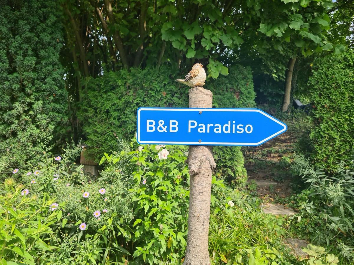 Zimmer Paradiso Busingen am Hochrhein Exteriér fotografie